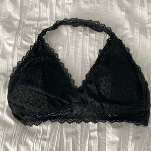 Halter top bra
